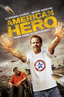 American Hero t-shirt #1477170