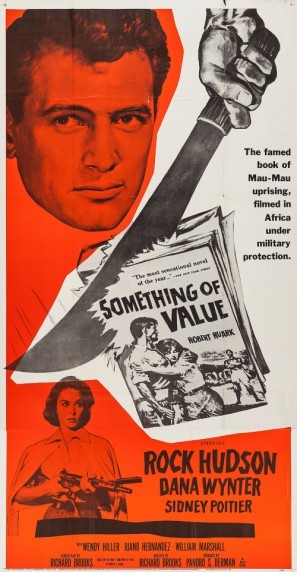 Something of Value Stickers 1477196