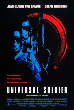 Universal Soldier Poster 1477197
