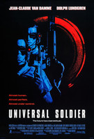 Universal Soldier t-shirt #1477197