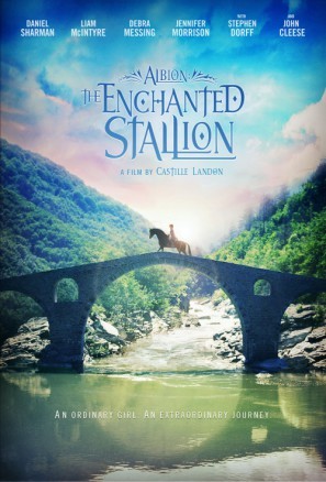 Albion: The Enchanted Stallion magic mug #