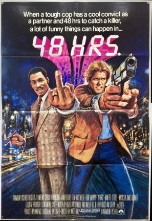 48 Hours Poster 1477210