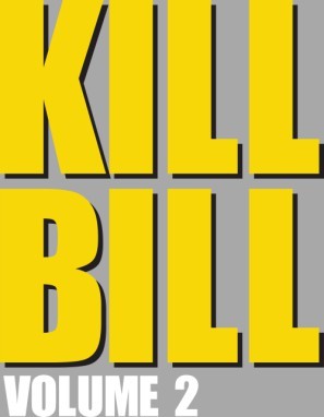 Kill Bill: Vol. 2 Stickers 1477235