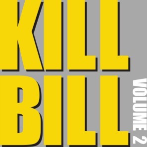 Kill Bill: Vol. 2 Stickers 1477236
