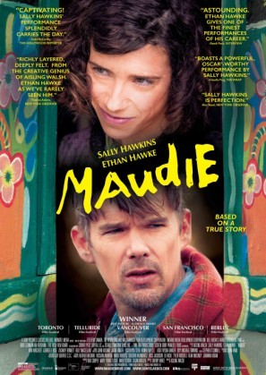 Maudie (2016) posters