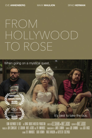 From Hollywood to Rose puzzle 1477260