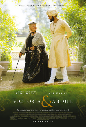 Victoria and Abdul (2017) posters