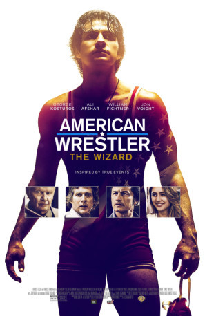 American Wrestler: The Wizard poster