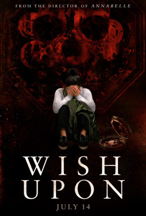 Wish Upon Poster 1477321