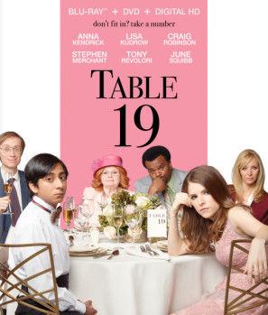 Table 19 t-shirt