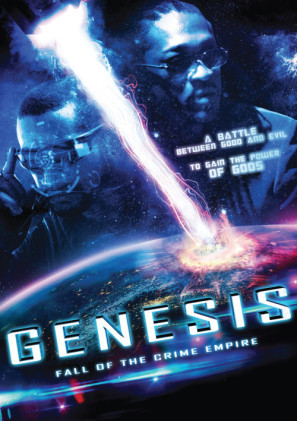 Genesis: Fall of the Crime Empire Poster with Hanger