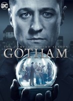 Gotham movie poster