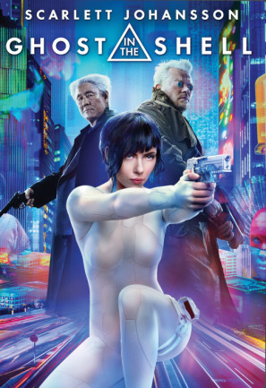 Ghost in the Shell Poster 1477357