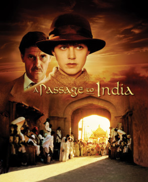 A Passage to India Wooden Framed Poster