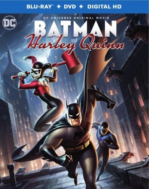 Batman and Harley Quinn Poster 1477400