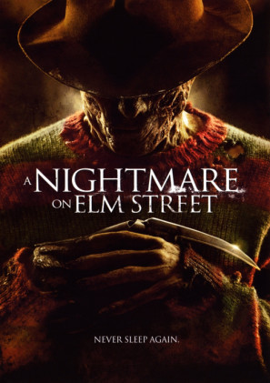 A Nightmare on Elm Street hoodie
