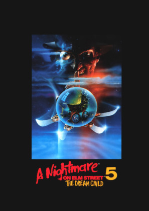 A Nightmare on Elm Street: The Dream Child Poster 1477431