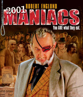 2001 Maniacs tote bag #