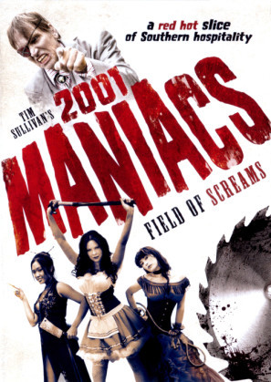 2001 Maniacs: Field of Screams Poster 1479722