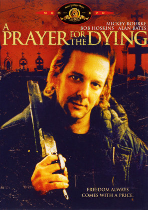 A Prayer for the Dying Metal Framed Poster