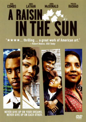 A Raisin in the Sun Poster with Hanger