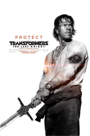Transformers: The Last Knight Poster 1479737
