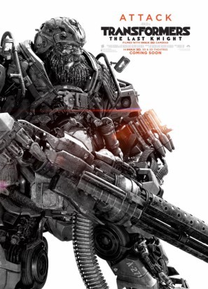 Transformers: The Last Knight Poster 1479739