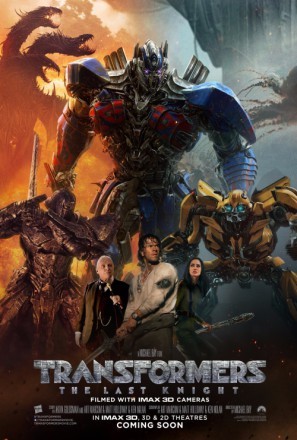 Transformers: The Last Knight Poster 1479761