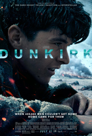 Dunkirk Mouse Pad 1479764