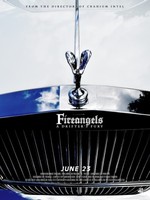 Fireangels: A Drifters Fury mug #