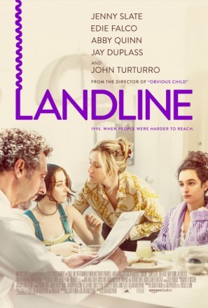 Landline (2017) posters