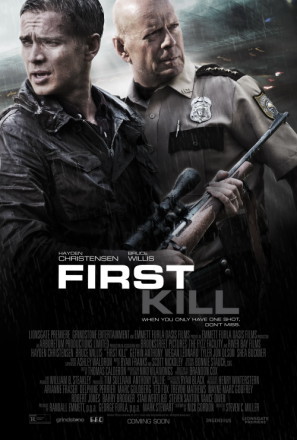 First Kill Poster 1479790