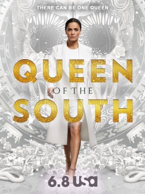 Queen of the South Stickers 1479800
