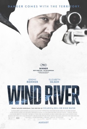 Wind River (2017) posters