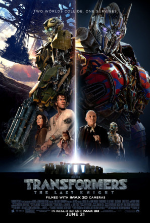 Transformers: The Last Knight Poster 1479812