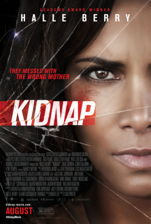 Kidnap Poster 1479823