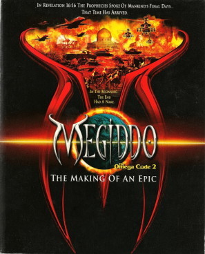 Megiddo: The Omega Code 2 poster
