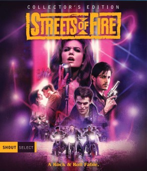 Streets of Fire Poster 1479839
