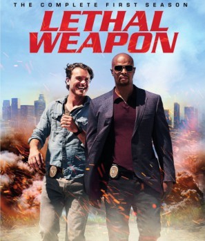Lethal Weapon Mouse Pad 1479841