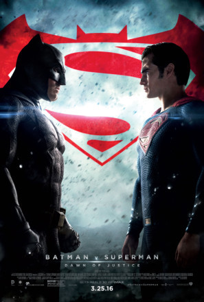 Batman v Superman: Dawn of Justice Poster 1479870