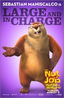 The Nut Job 2 Mouse Pad 1479871