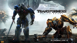 Transformers: The Last Knight Poster 1479877