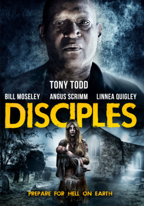 Disciples Poster with Hanger