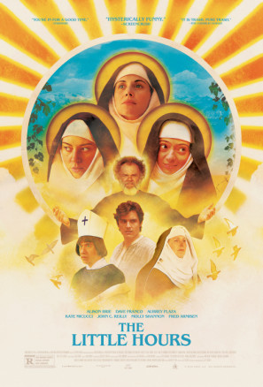The Little Hours (2017) posters
