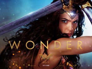Wonder Woman Poster 1479894