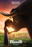 The Story of Ferdinand movie poster
