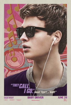 Baby Driver Poster 1479918