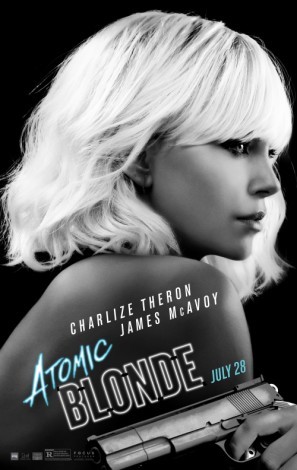 Atomic Blonde Poster 1479925