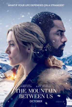 The Mountain Between Us Poster 1479927