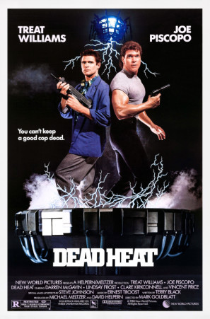 Dead Heat Poster 1479945